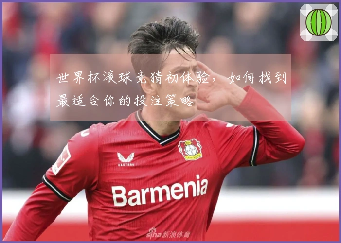 世界杯滚球竞猜初体验，如何找到最适合你的投注策略