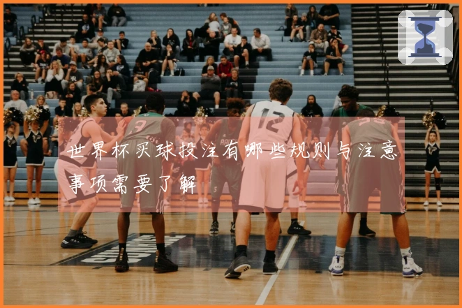 世界杯买球投注有哪些规则与注意事项需要了解