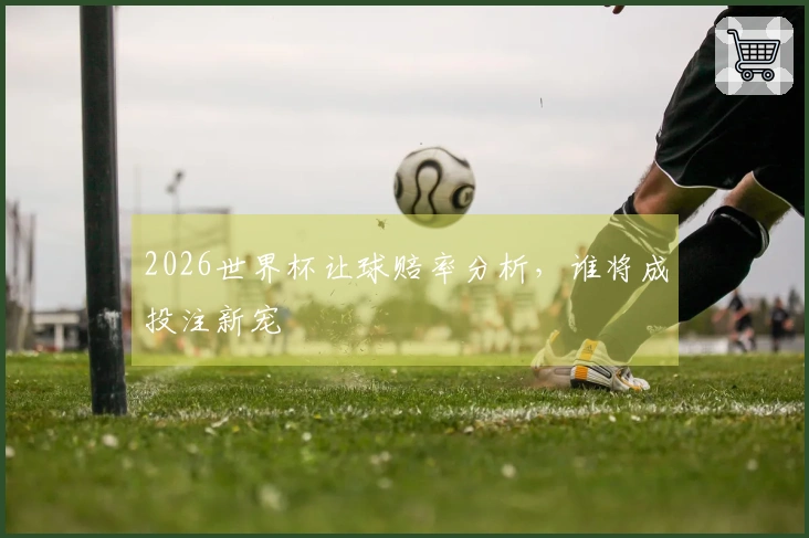 2026世界杯让球赔率分析，谁将成投注新宠