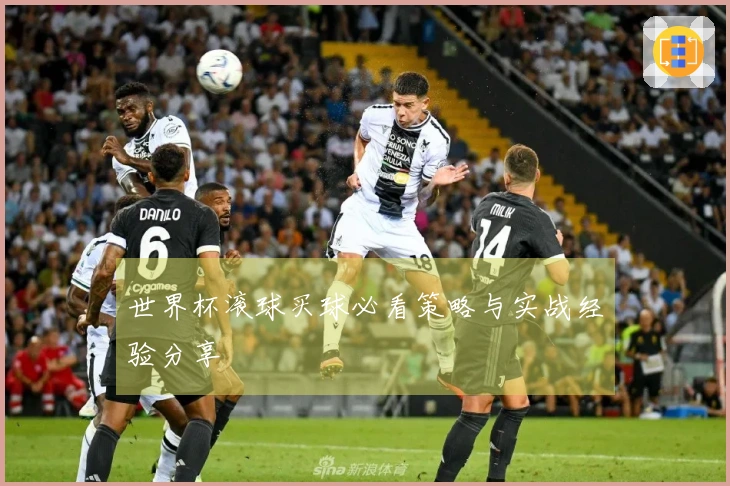 世界杯滚球买球必看策略与实战经验分享