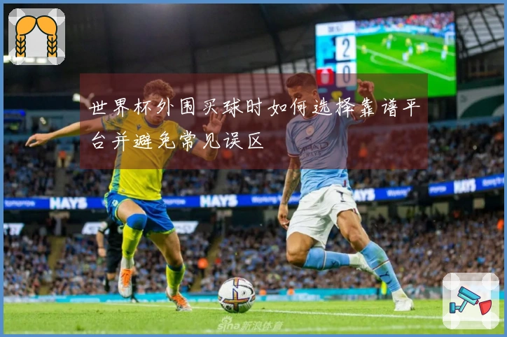 世界杯外围买球时如何选择靠谱平台并避免常见误区